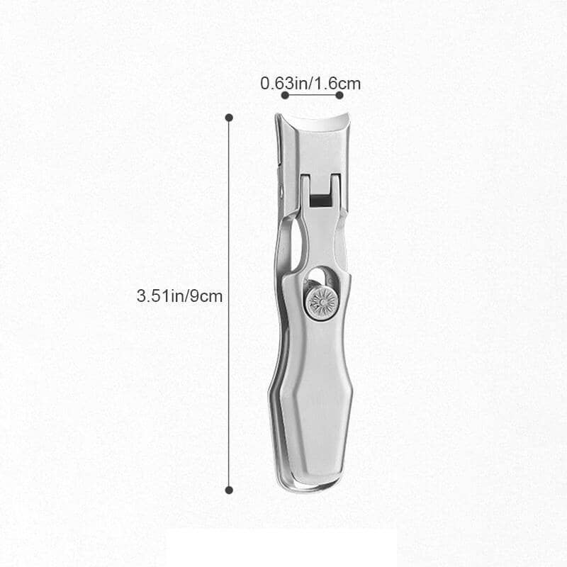 Portable Ultra-Sharp Nail Clipper