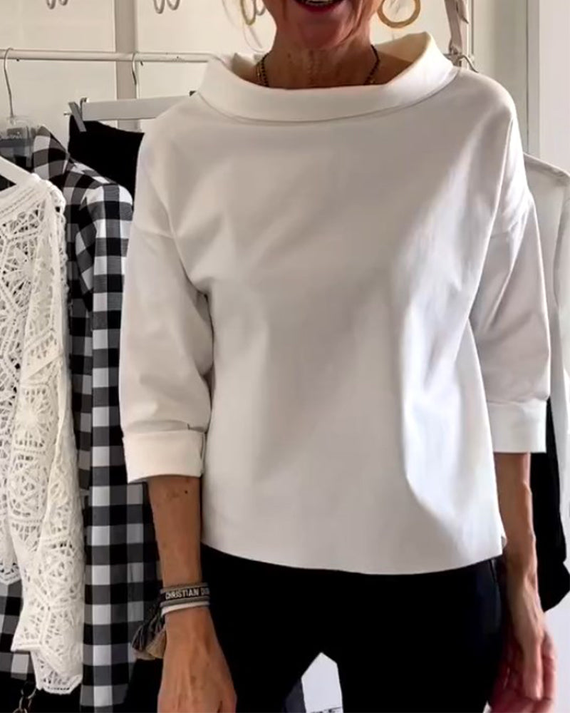 Chic Isabella Blouse
