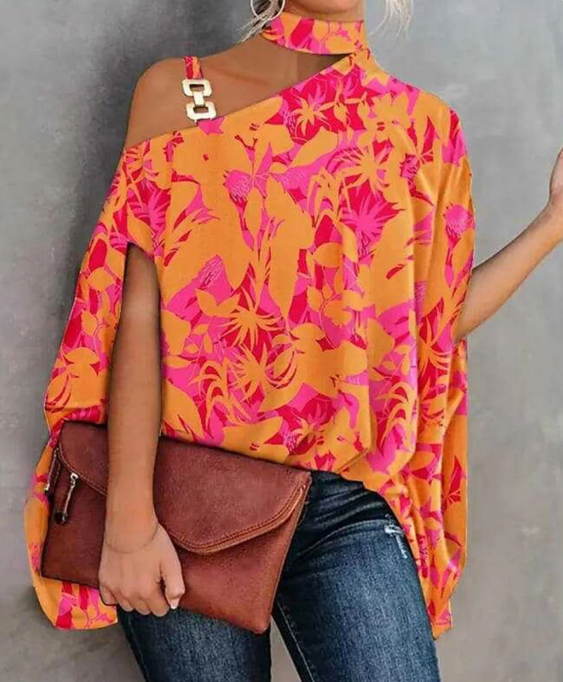 Ava Chic Blouse