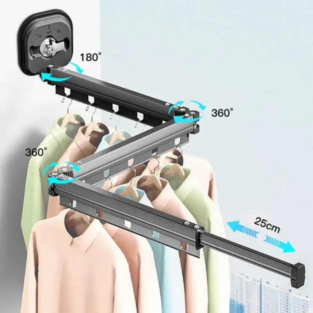 EasyDry adjustable drying rack