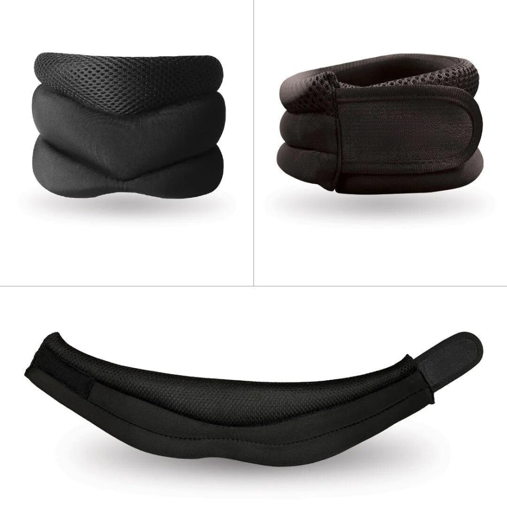 NeckNest - 360° Support Pillow for Ultimate Comfort