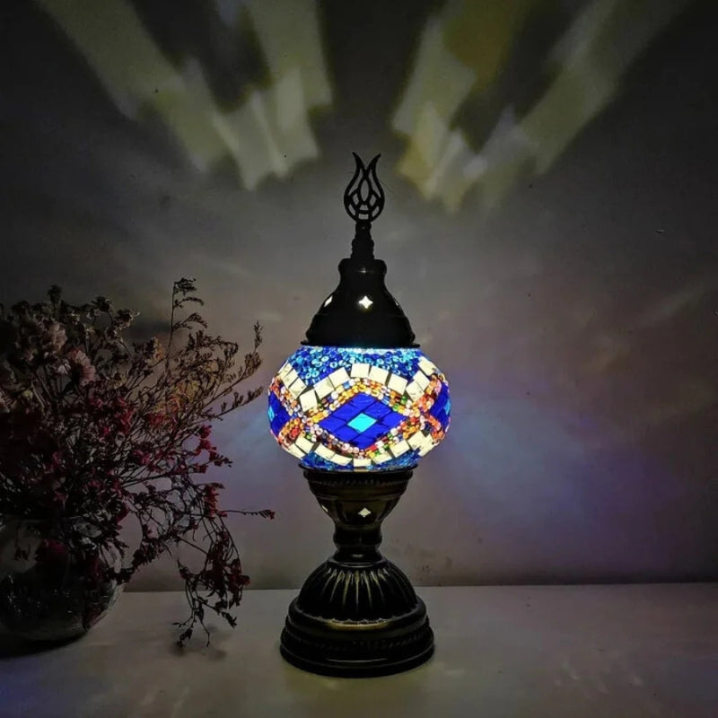 ColorAura Artistic Table Lamp