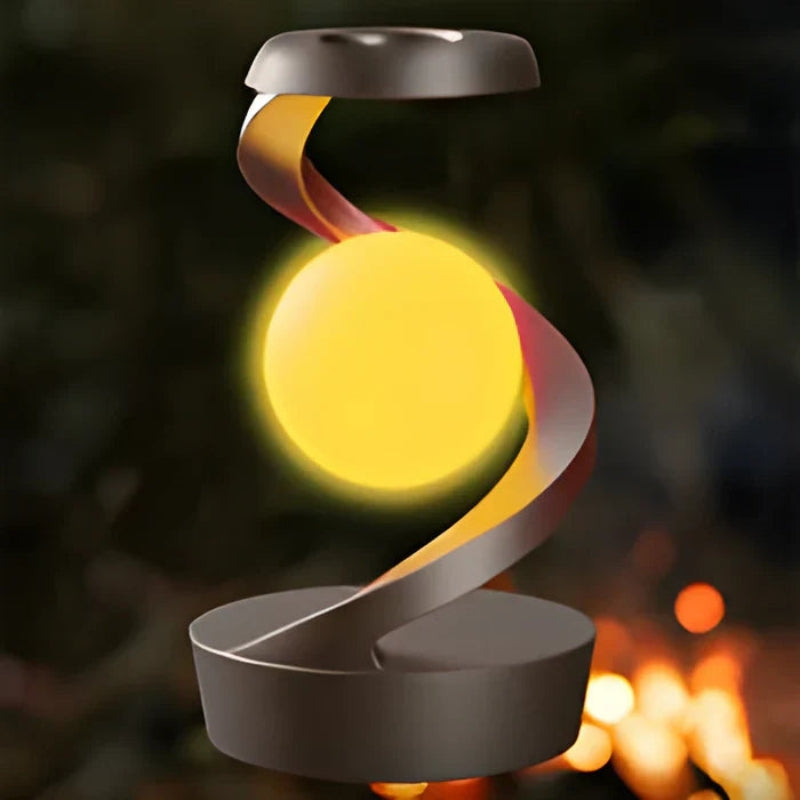 LumiGlobe Orbit Lamp
