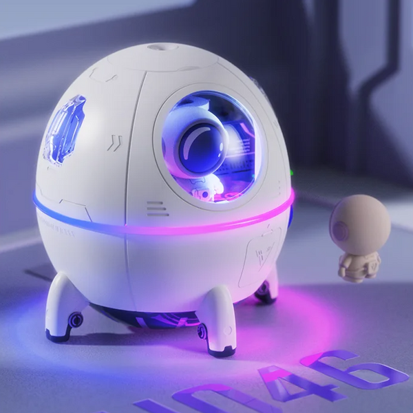 CosmoMist - LED humidifier