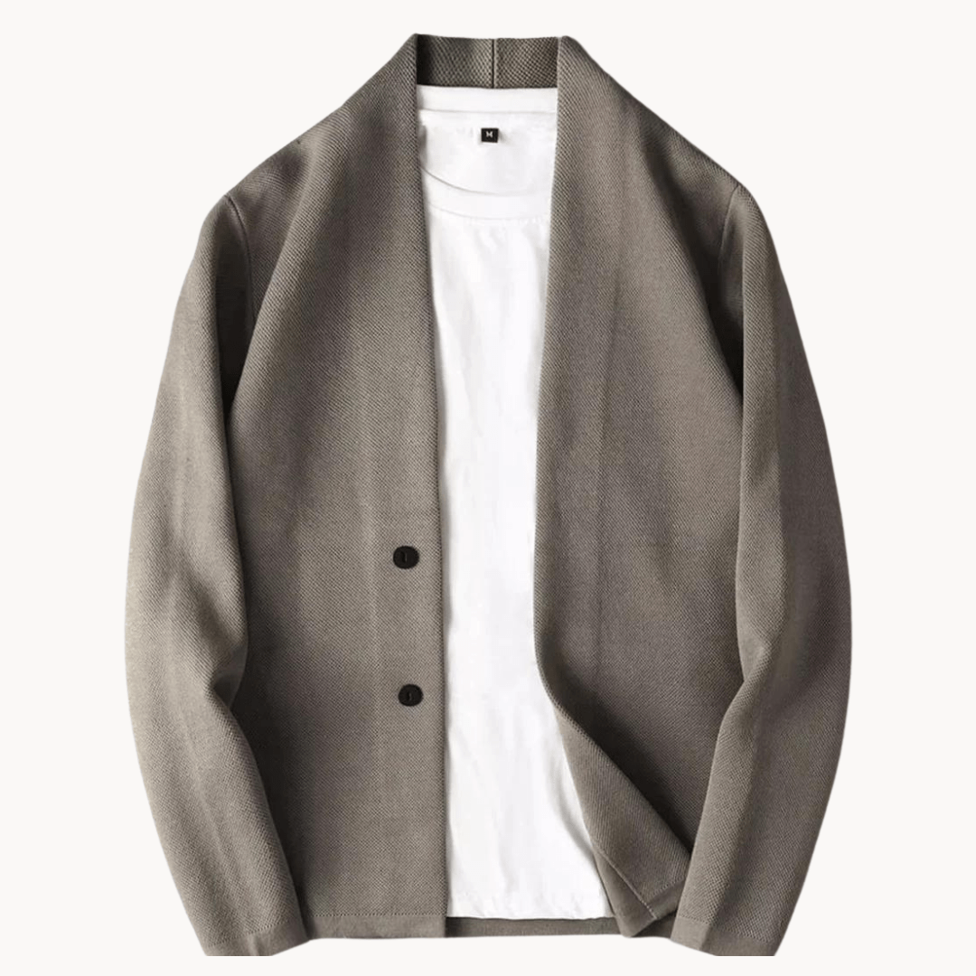 Nathan Casual Cardigan Jacket