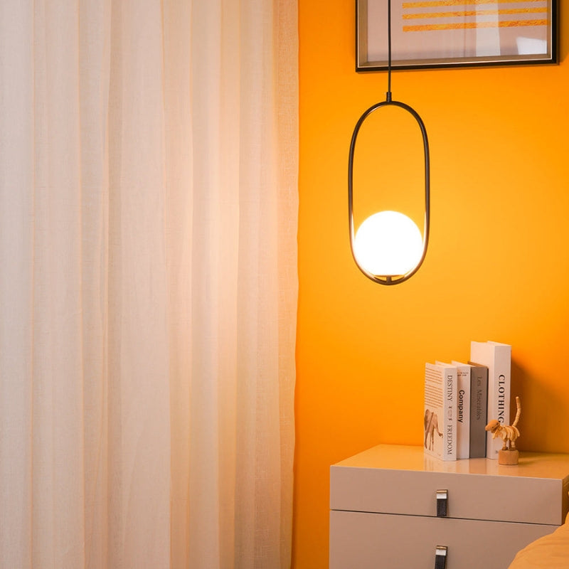 LoftHalo Modern Pendant Light