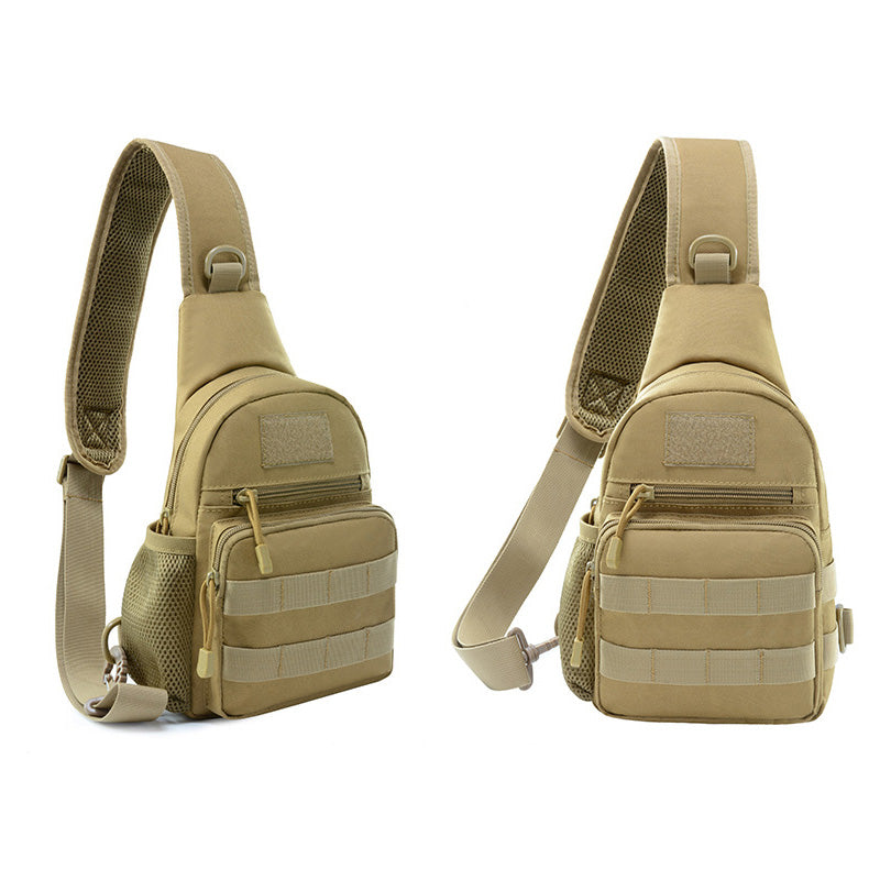 Lucio - Multi-functional Sports Chest Bag