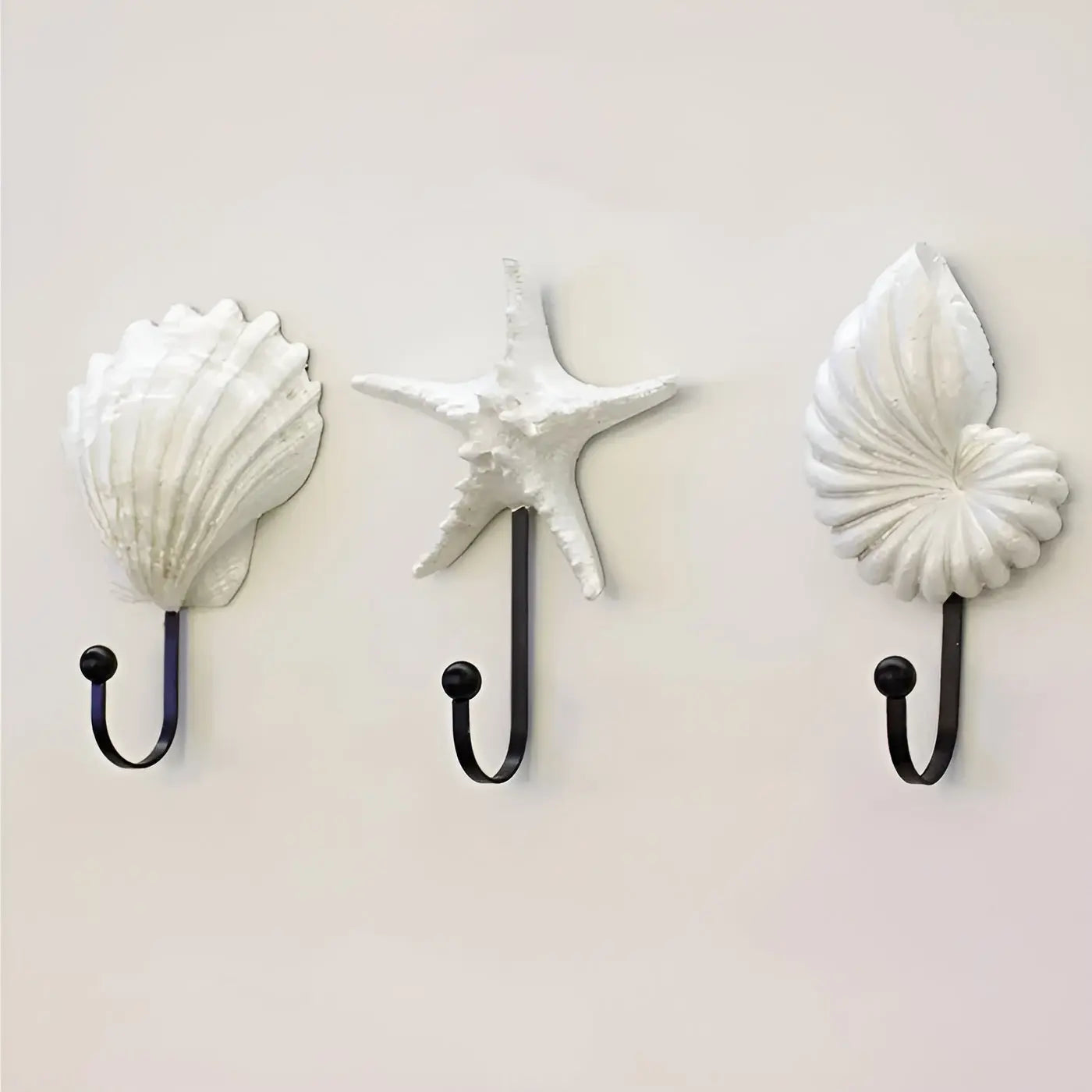 HarborHaven - Organizer for Hooks in Resin for Practical Elegance