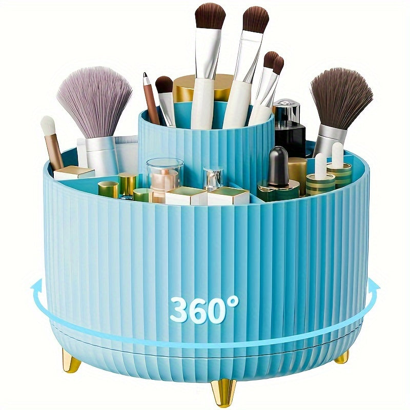 360° Rotating Cosmetic & Accessory Organizer