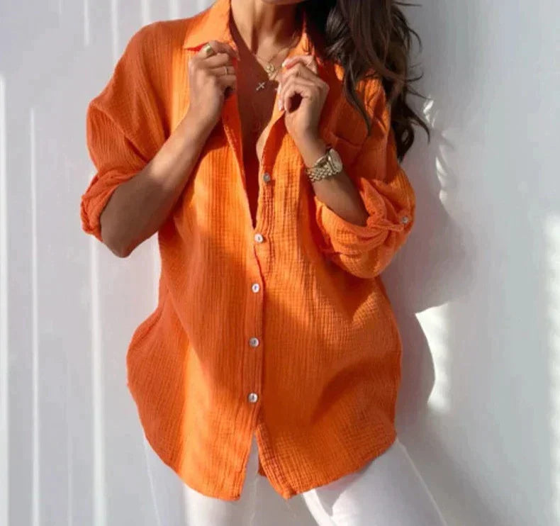 Ava Spring-Summer Blouse