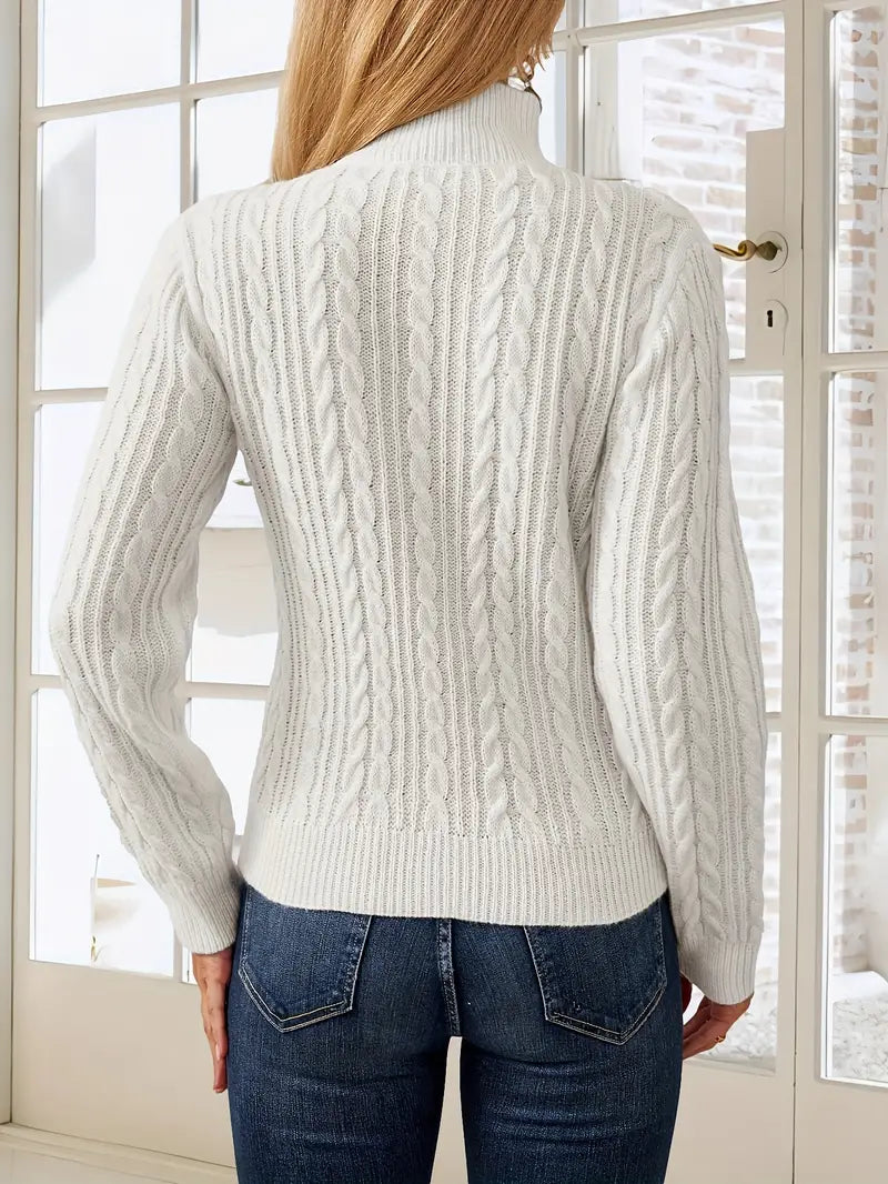 Larissa Cashmere Pullover