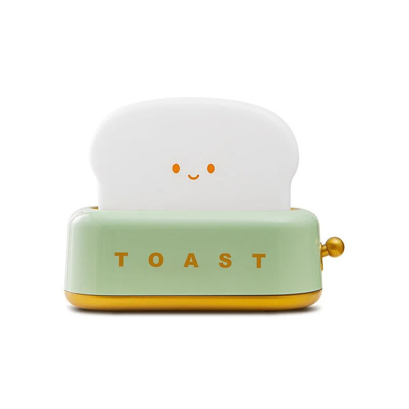 Mini Toast Bread Adjustable Table Lamp