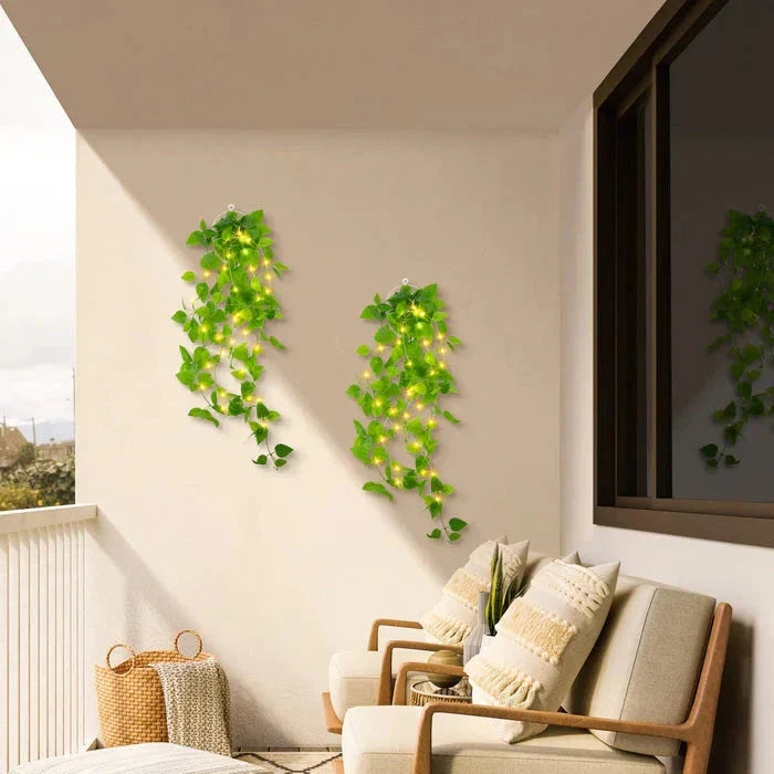 ForestVines - Soft Glowing Vines for Elegant Home Decoration