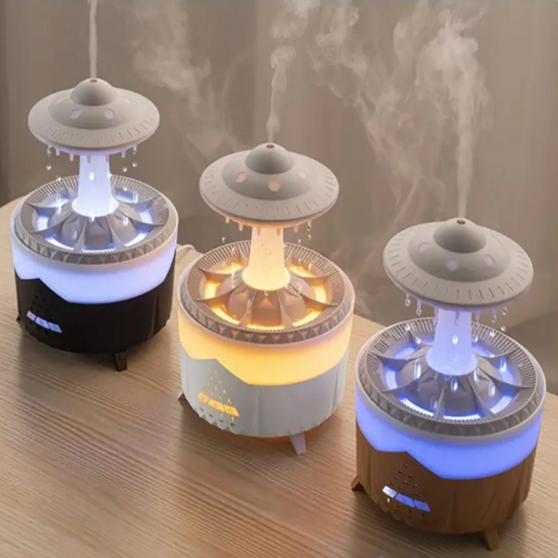 AeroMist - UFO Aromatherapy Humidifier