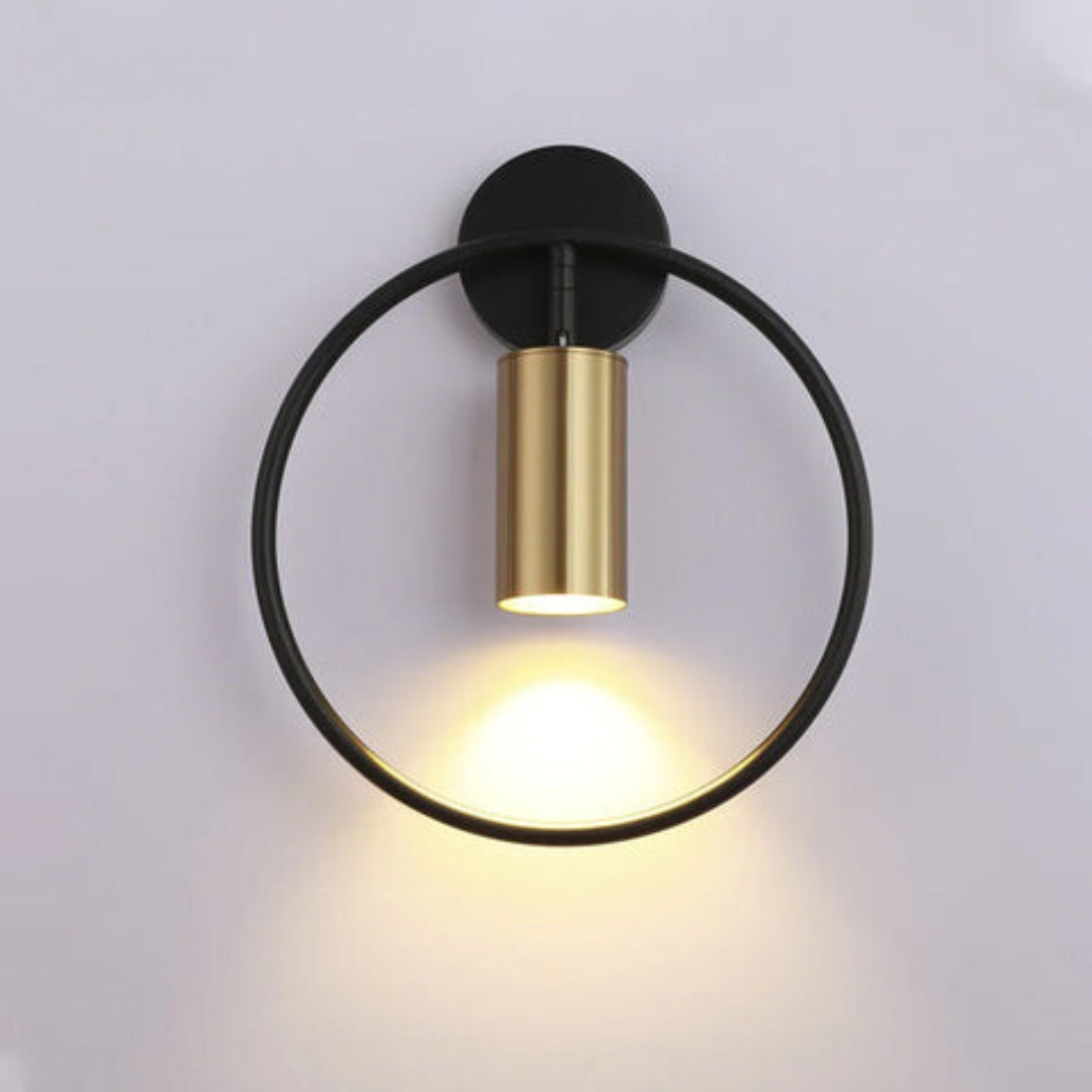 CylinderShade - Circular Wall Lamp Sconce