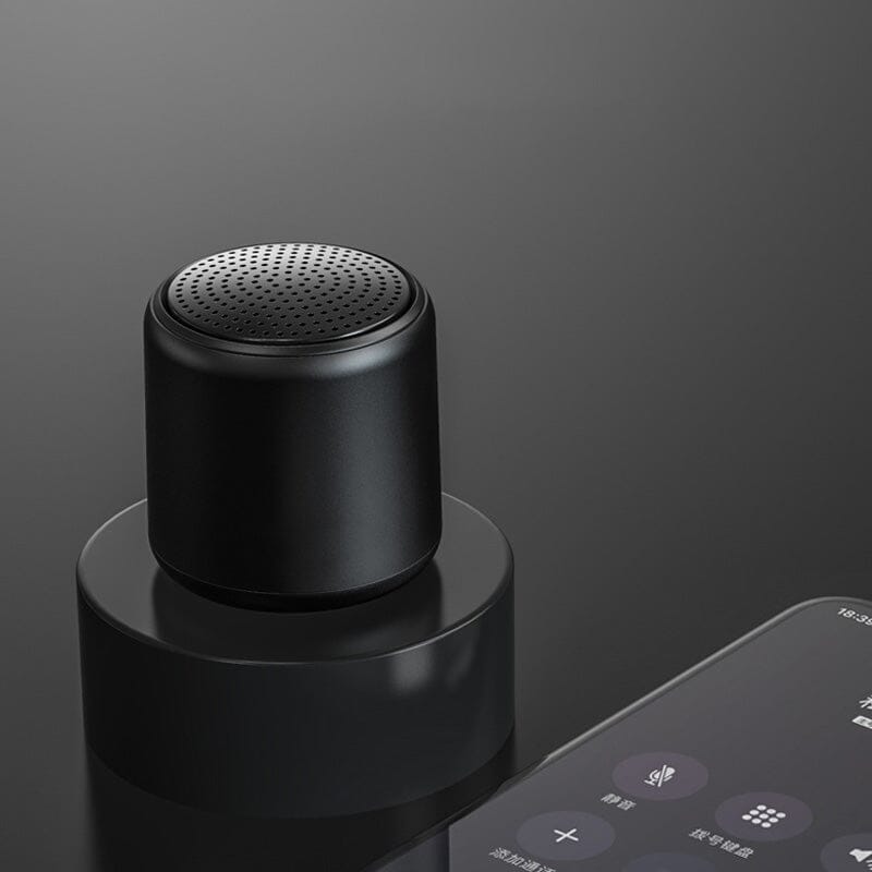 Portable Bluetooth speaker