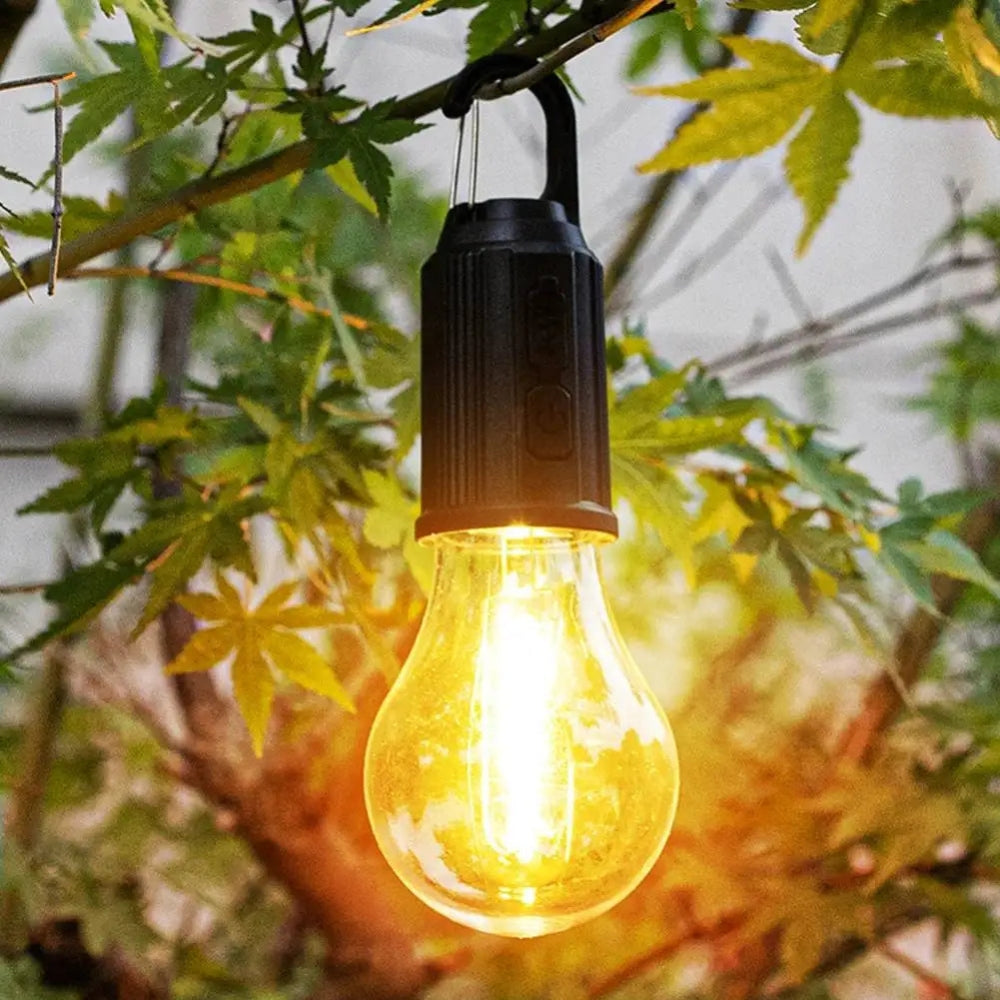 GlowMate - Portable and Rechargeable LED Bulb Lamp