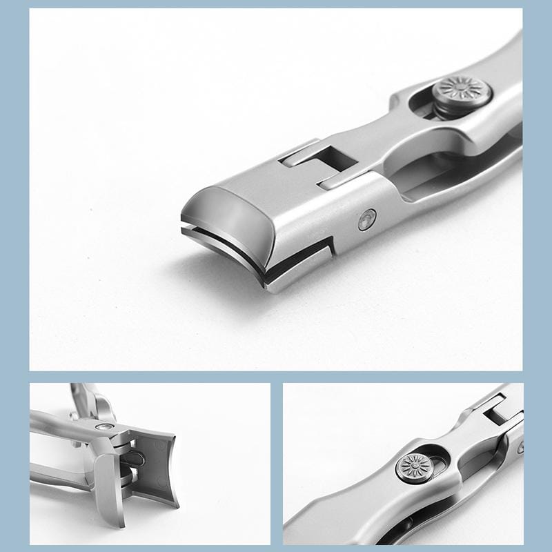 Portable Ultra-Sharp Nail Clipper