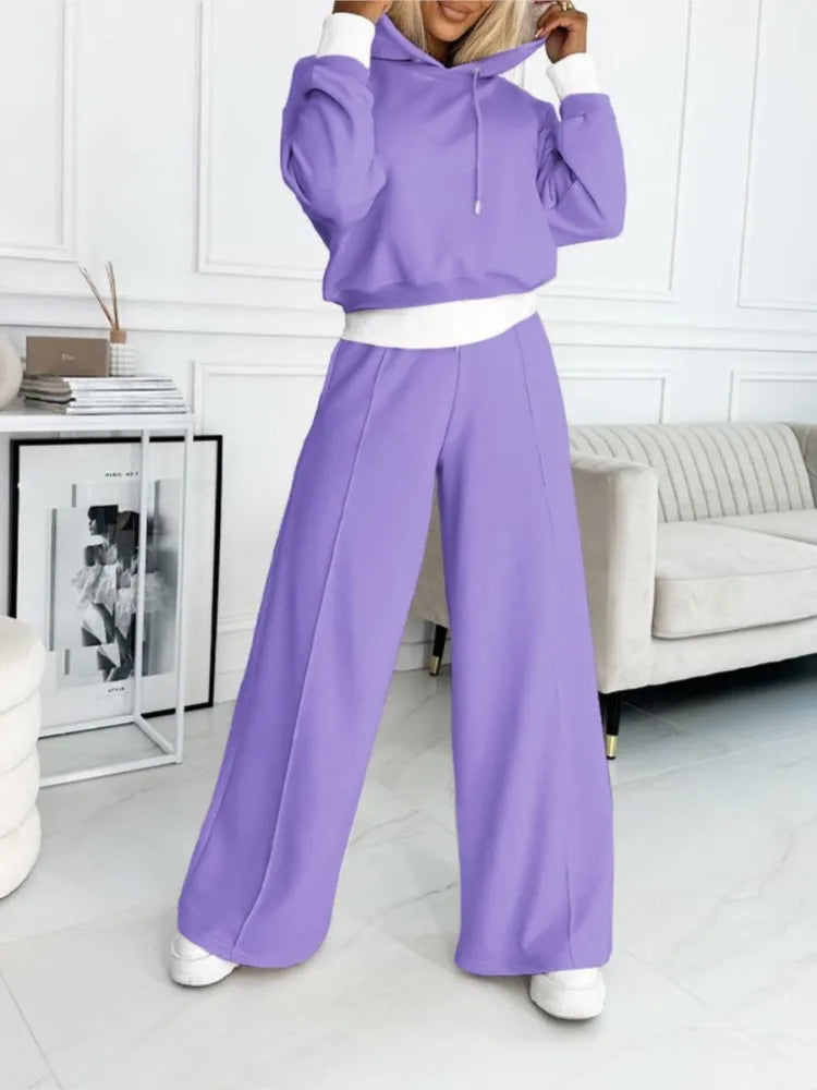 Ashley | Hoodie Jacket and Pants Set for Women