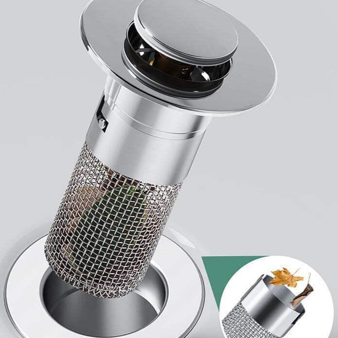 Stainless Steel Floor Drain Filter