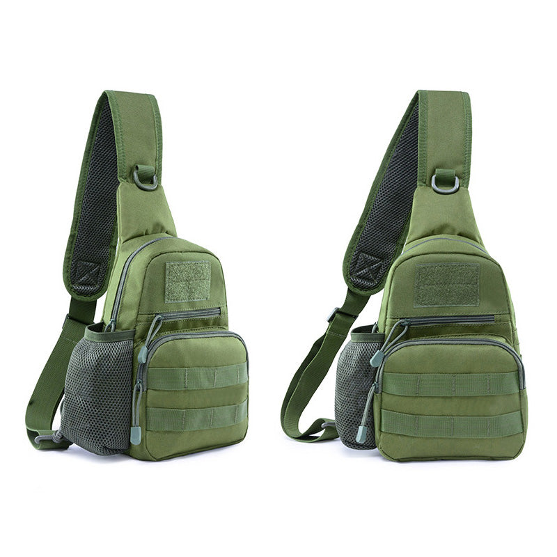 Lucio - Multi-functional Sports Chest Bag