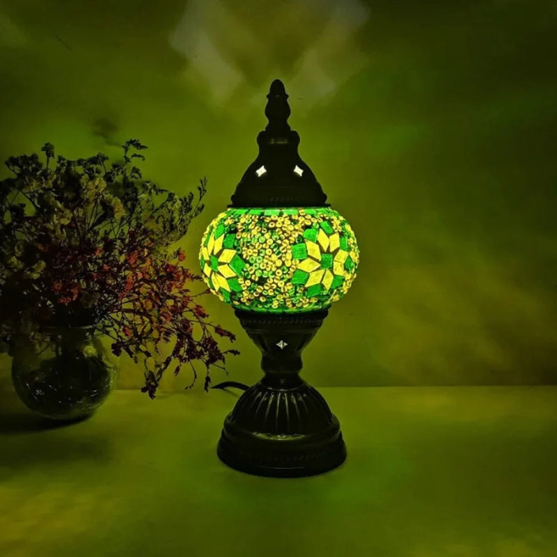 ColorAura Artistic Table Lamp