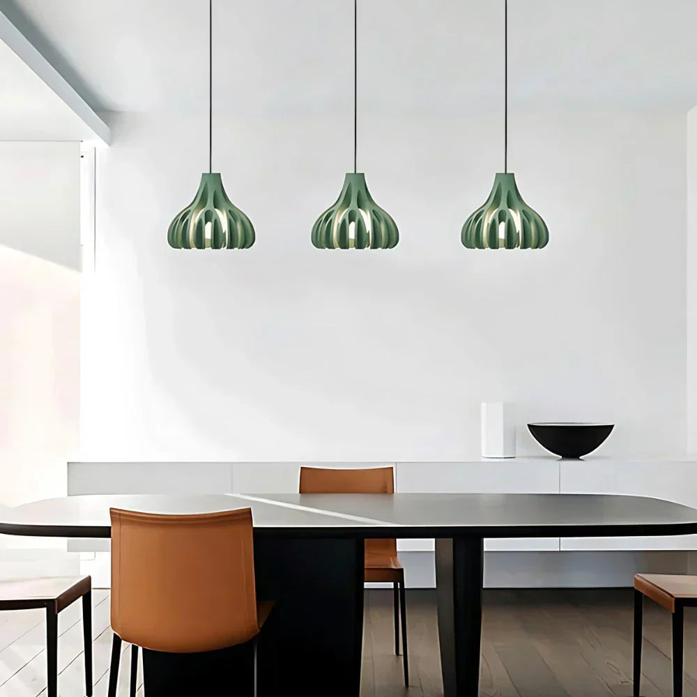 NatureGlow - Leaf-Inspired Wall Shelf