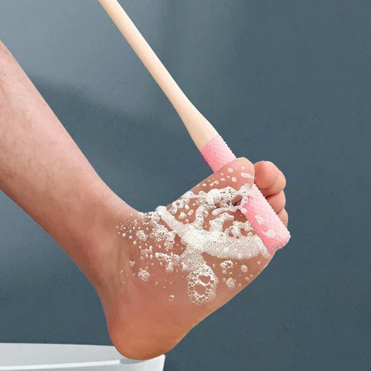 SootheReach - Long Hand and Back Scrub