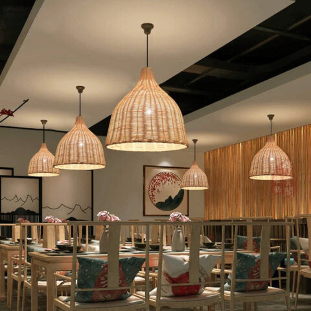 LumaOrb Modern LED Pendant Light