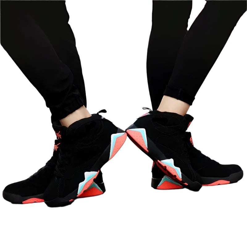 StrideFlex Breathable Non-Slip Sneakers