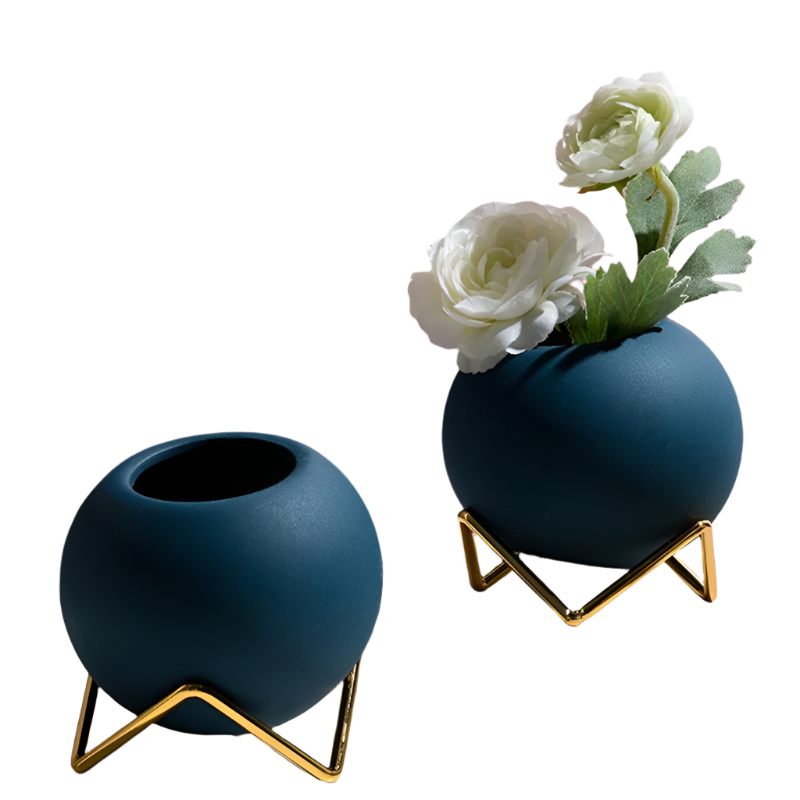 DecoVase Artistic Decorative Flower Pots