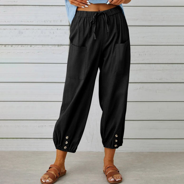 Martha™ - Wide leg pants