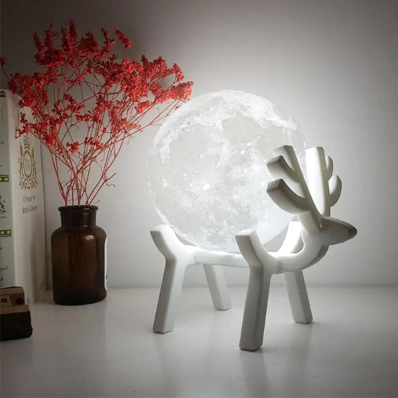 MistLume Rechargeable Lamp & Humidifier
