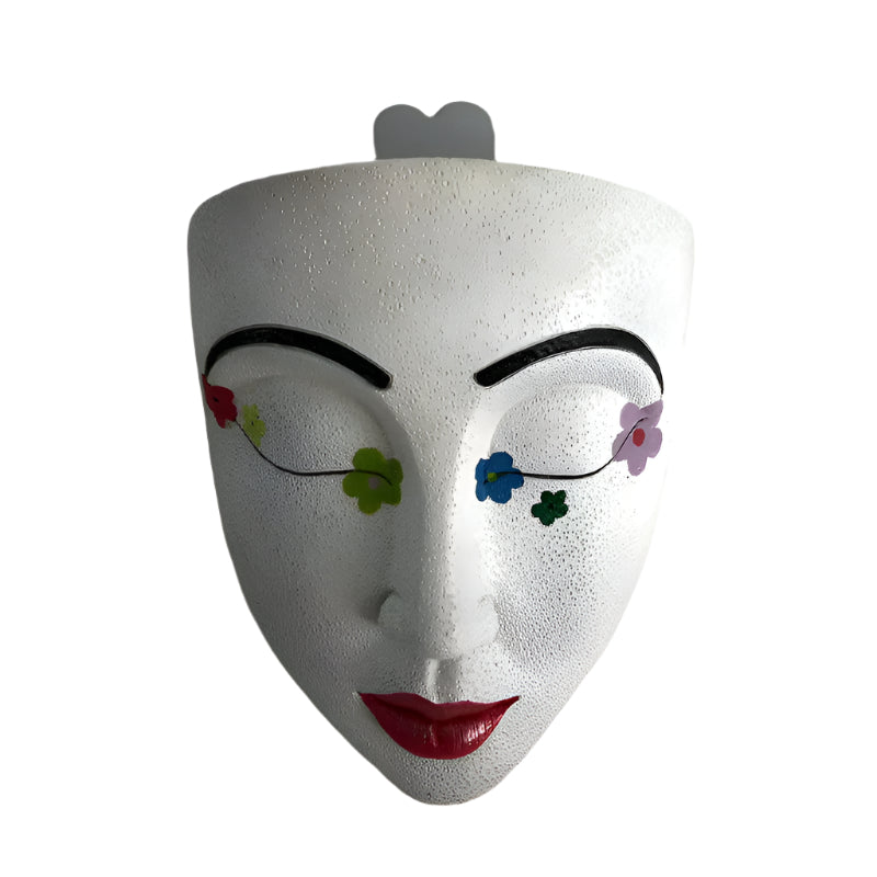 FaceBloom Hanging Planter