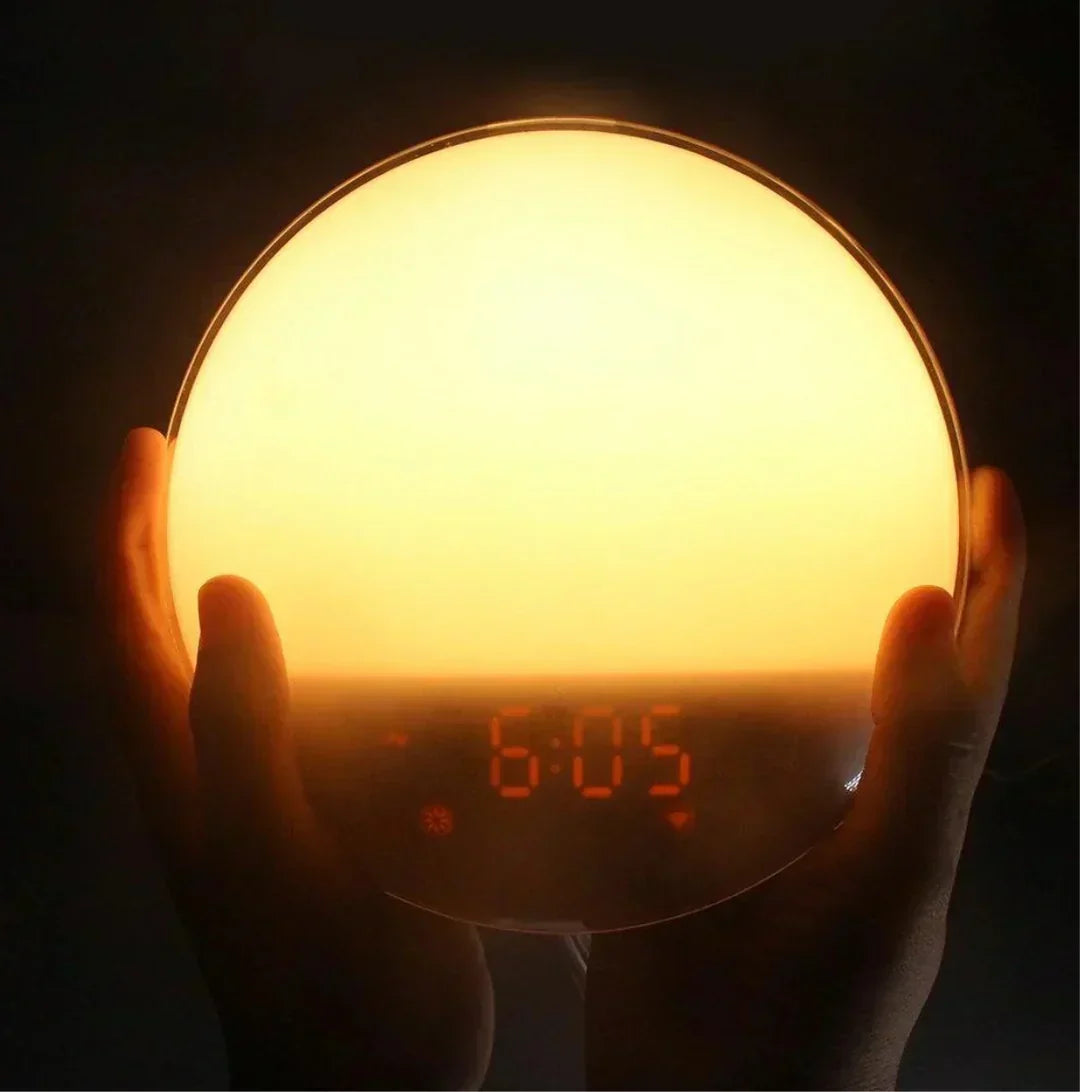 GlowStone - Portable Rechargeable LED Lamp