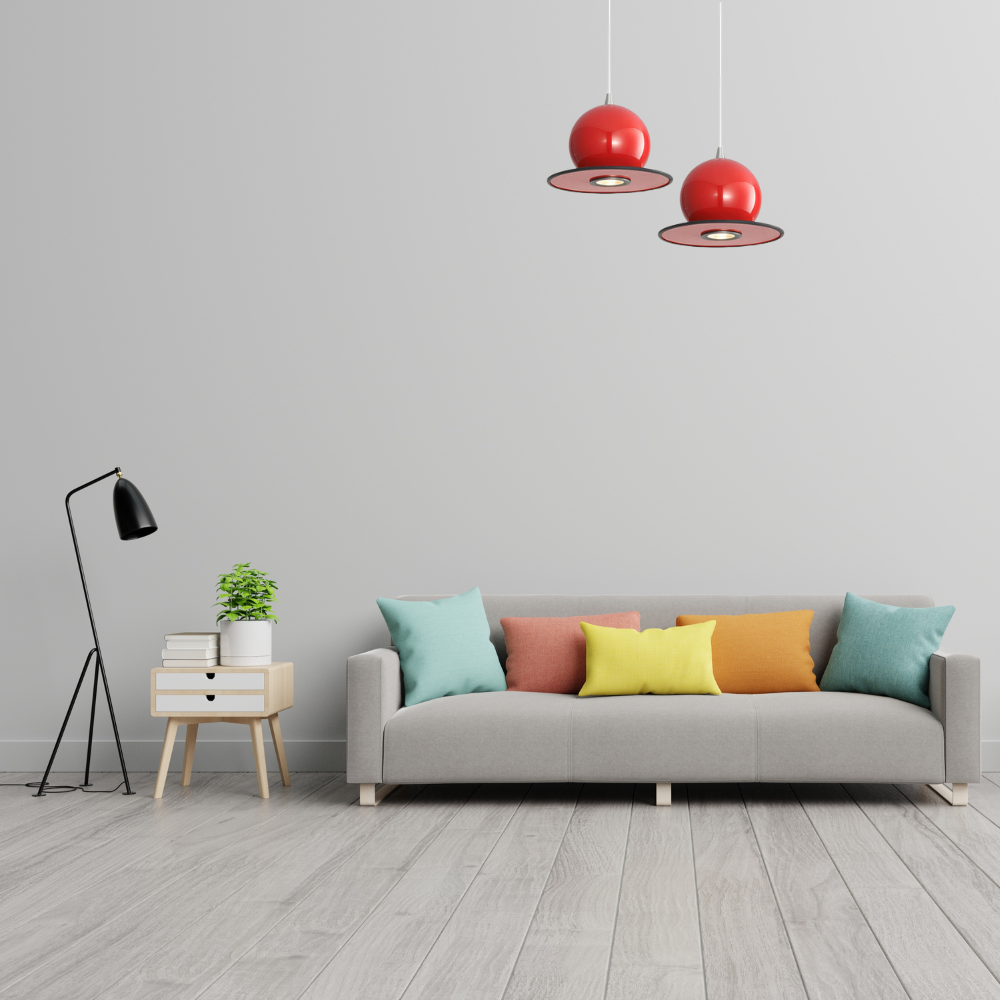 OrbShade - Modern spherical pendant lights