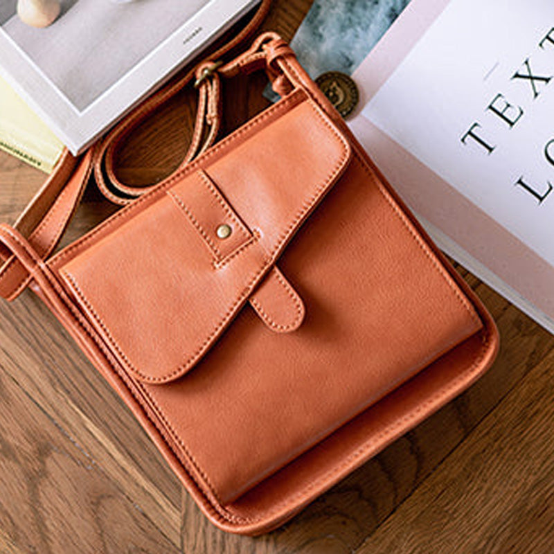 Trendy Unisex Crossbody Bag