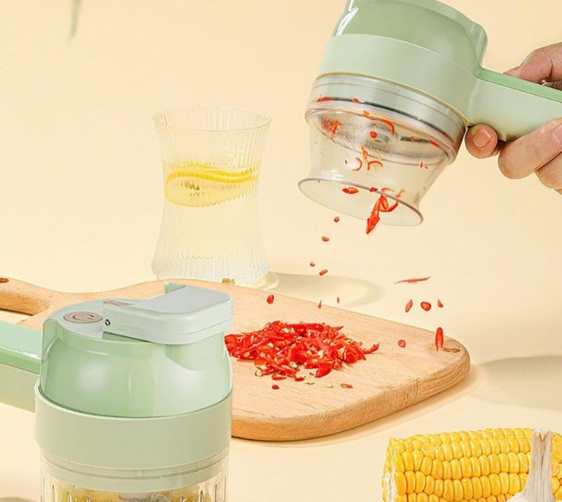 Multifunctional Kitchen Electric Chopper