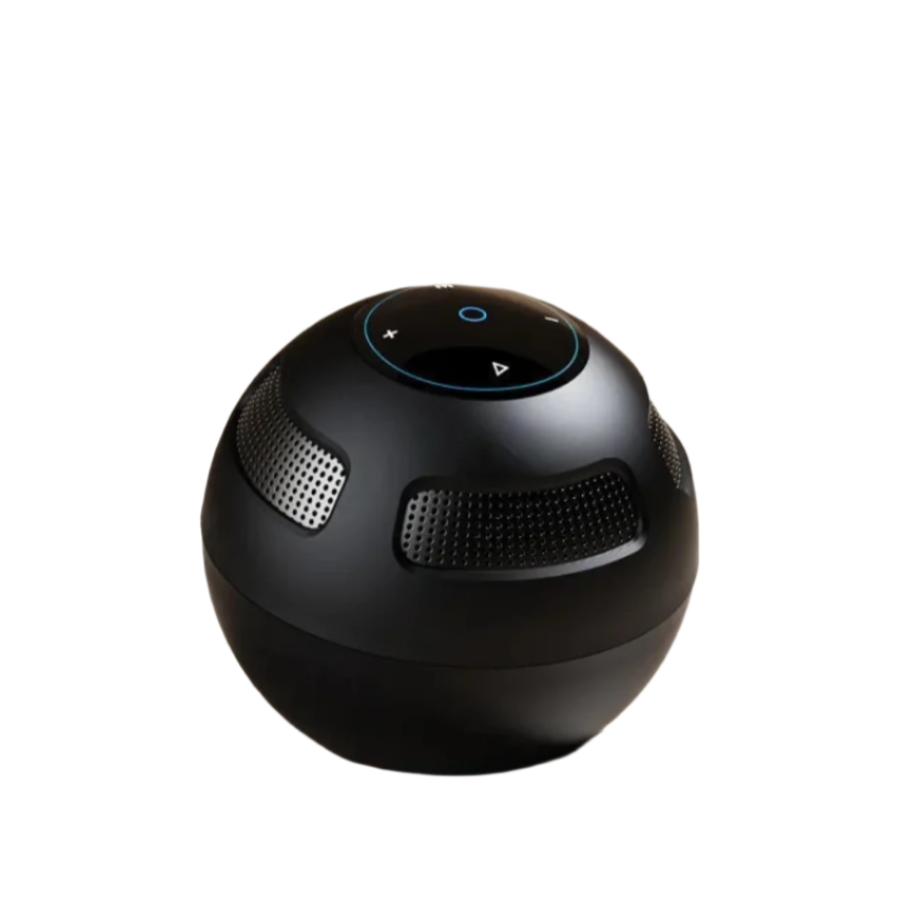 EchoOrb - Portable Spherical Bluetooth Speaker