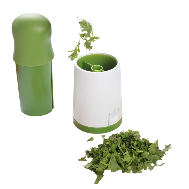 HerbEdge Sharp Herb Grinder & Vegetable Cutter
