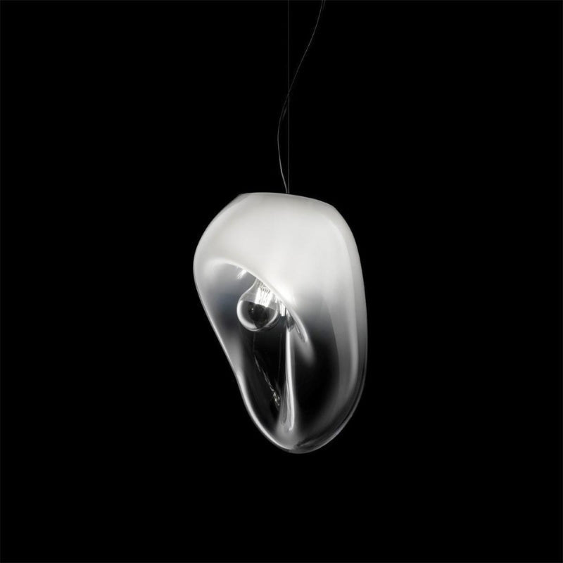 Dråbelux Elegant Glass Pendant Light – Stylish Ceiling Lighting with Soft Light