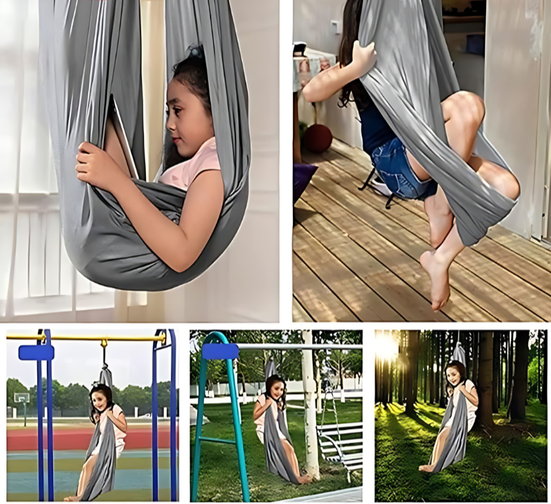 SwingSense-Kids Therapy Swing