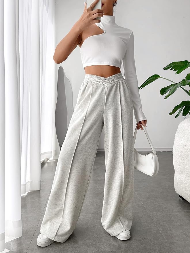 Bailee | Wide Summer Pants for Women