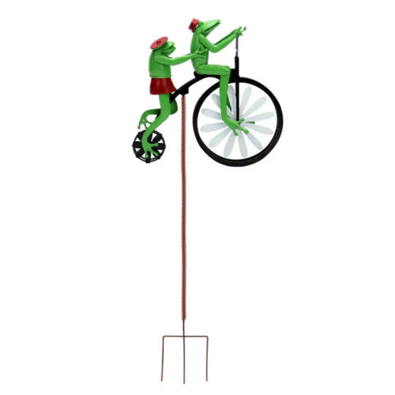 Whirligig Animal Wind Spinner – Legend Outdoor Decoration with Motion