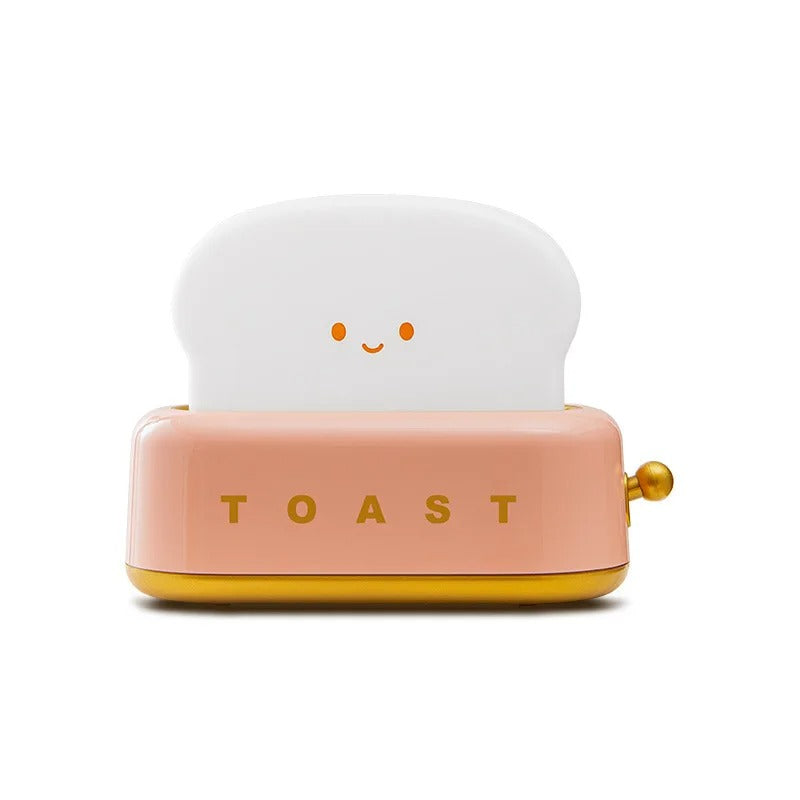 Mini Toast Bread Adjustable Table Lamp