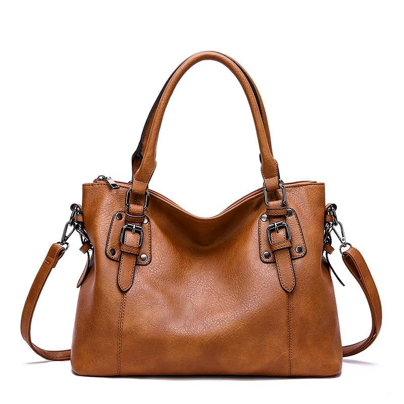 Heidi Elegant Shoulder Bag - Stylish and Practical Handbag