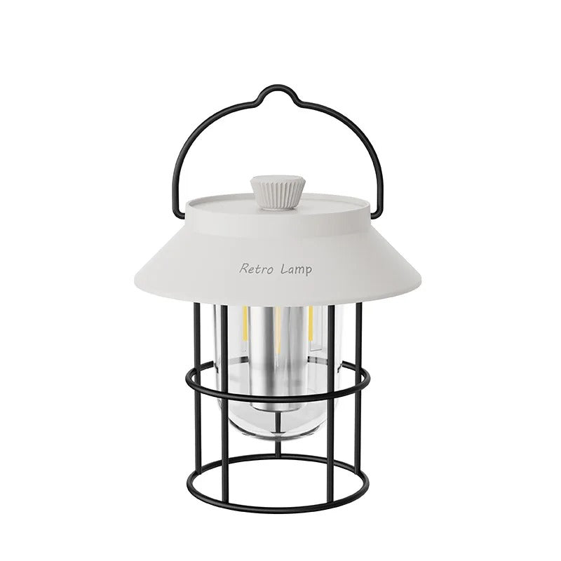 LumiCamp USB Rechargeable LED Lantern