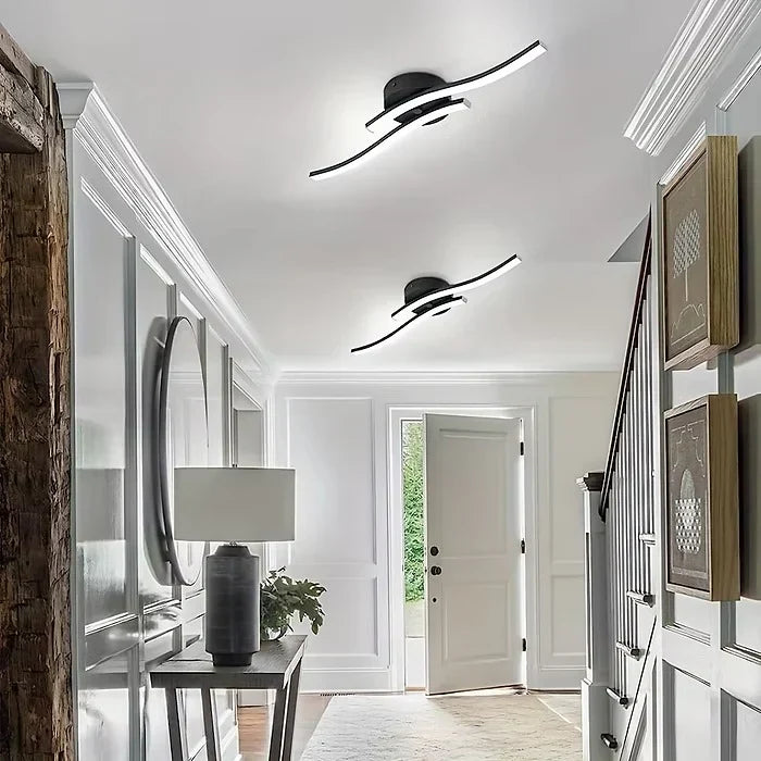 FormLume Sculptural Ceiling Light