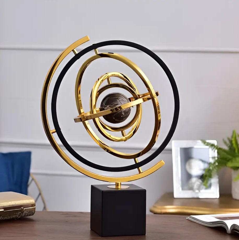 Globenza Handmade Globe Decoration for Elegant Interiors