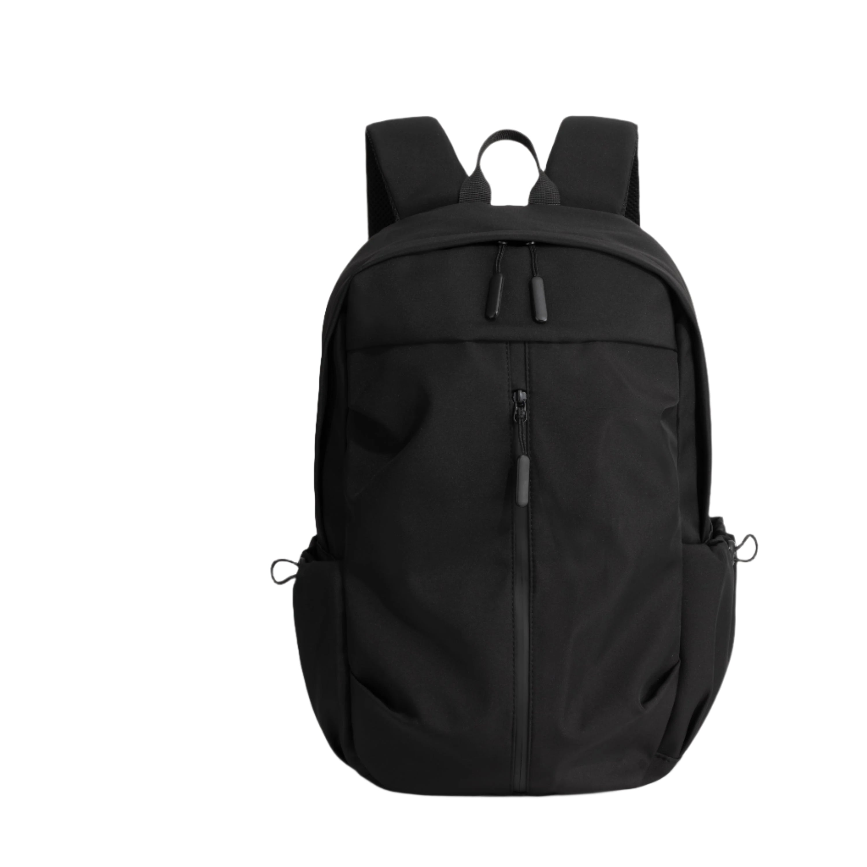 UrbanCraft Multi-Pocket Leather Backpack